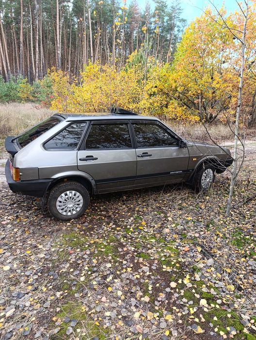 ВАЗ 2109 1.3 1992