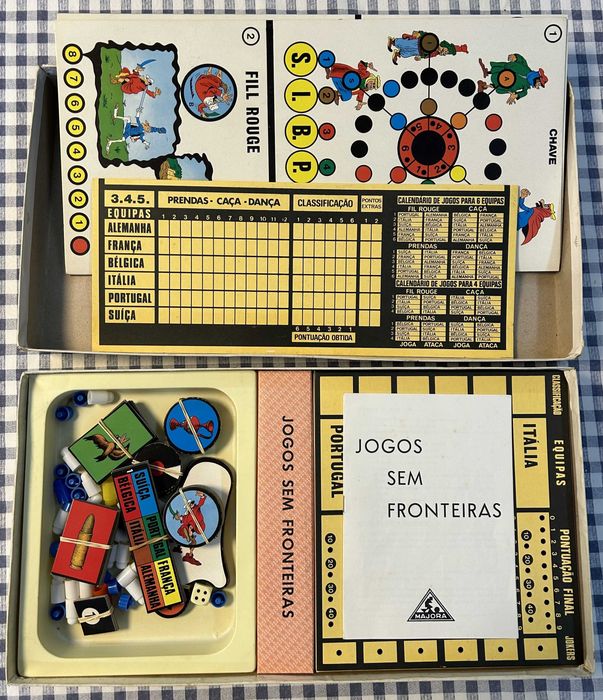 Jogos Sem Fronteiras Majora