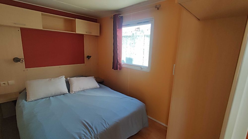 Mobil Home T2 | IRM Alpendre com extensão toda equipada