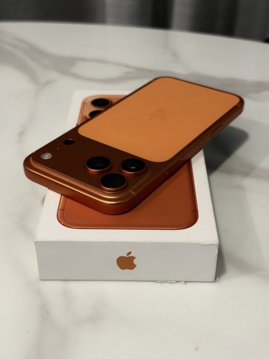 Iphone 17 pro max 256gb