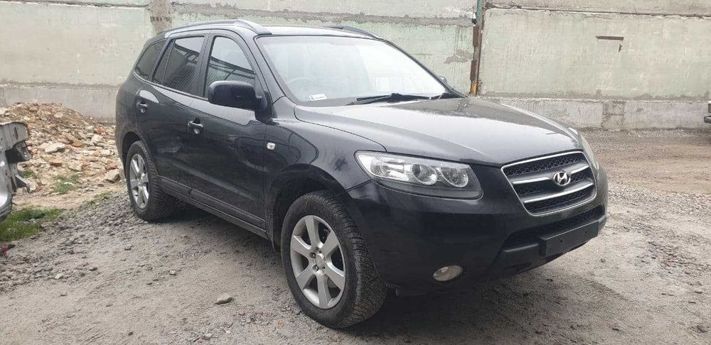 Разборка Hyundai Santa Fe 2.2 crdi 4WD АКПП МКПП шрот запчасти