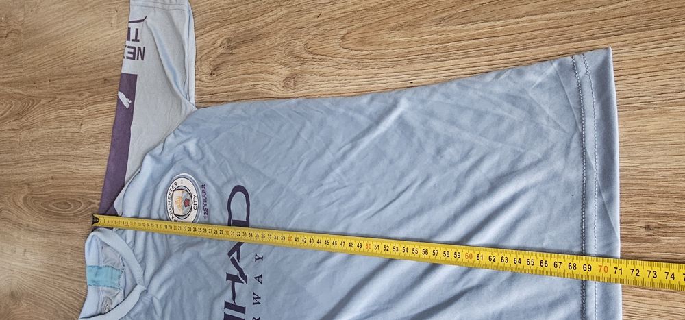 Koszulka piłkarska PUMA STERLING 7 Manchester City rozmiar M