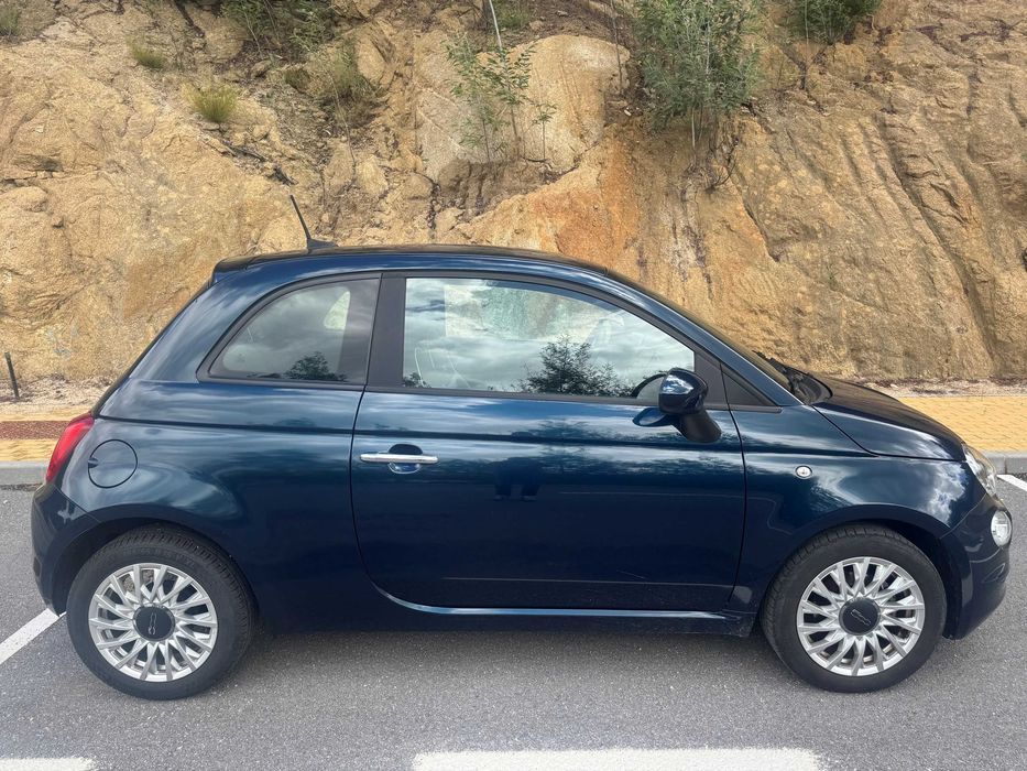 Fiat 500 1.0 Hybrid Lounge