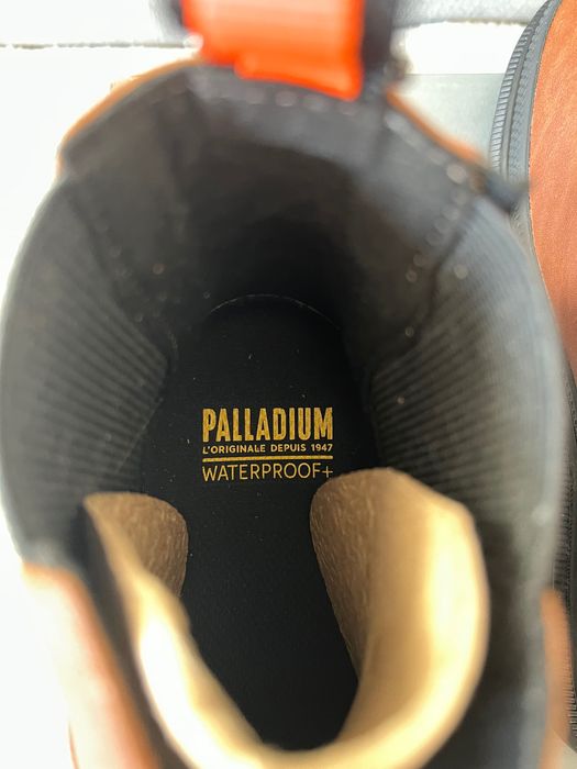 Buty Palladium Waterproof 41