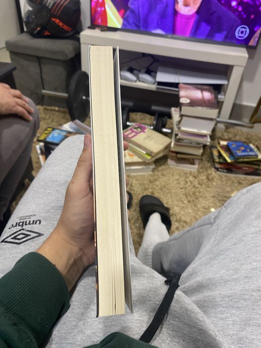 Livro “o dia dos milagres”