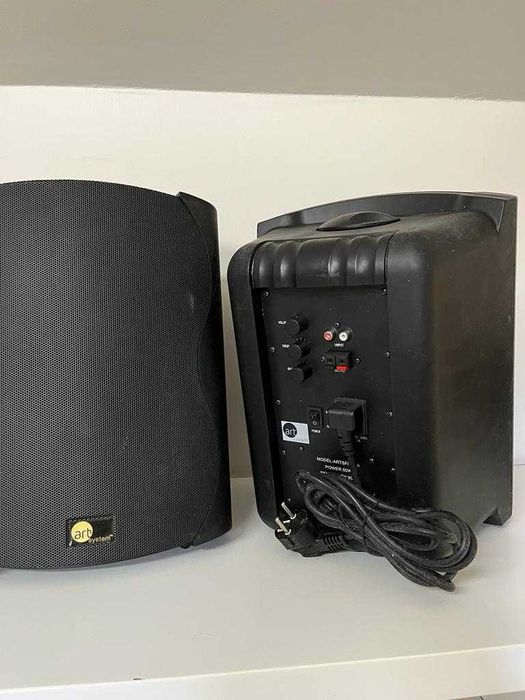 Colunas Art System 50W (Como Novas)