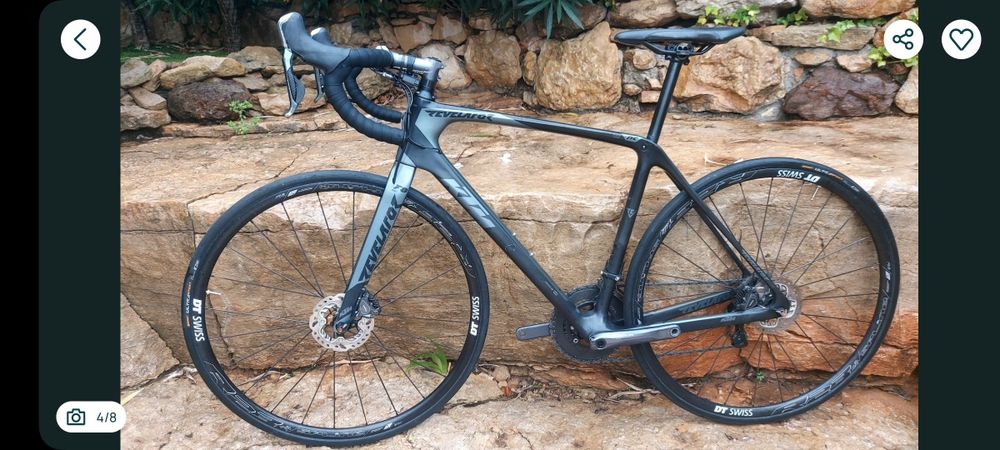 Ktm Revelator Disco Di2 T52