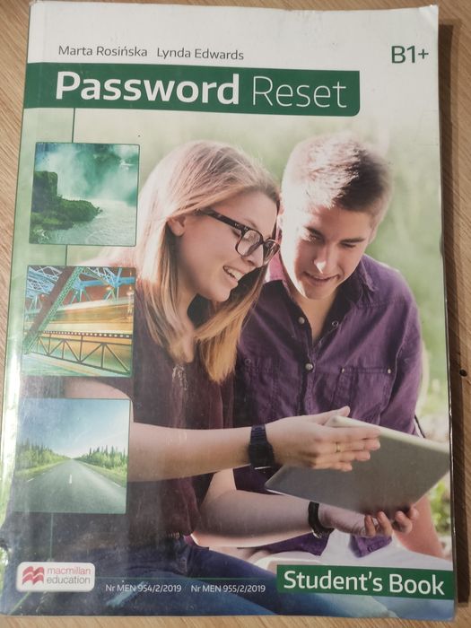 Password Reset B1+