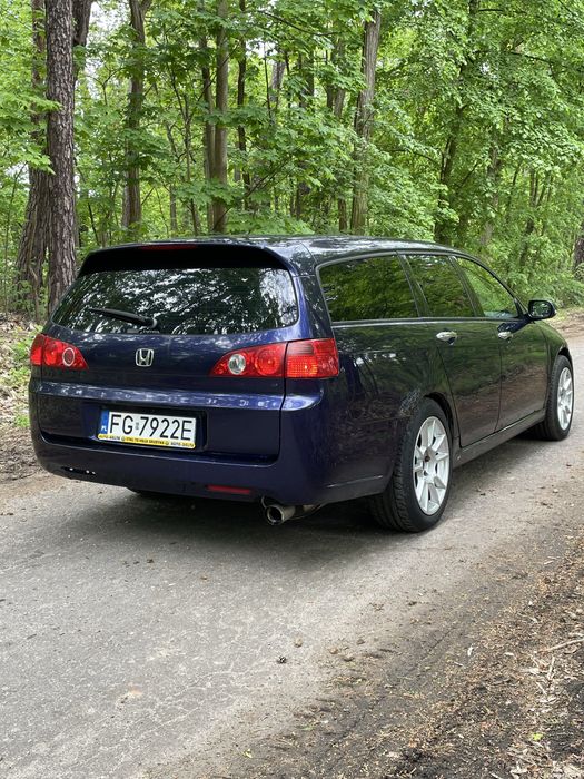 Honda Accord 7 2.0 Gas kombi