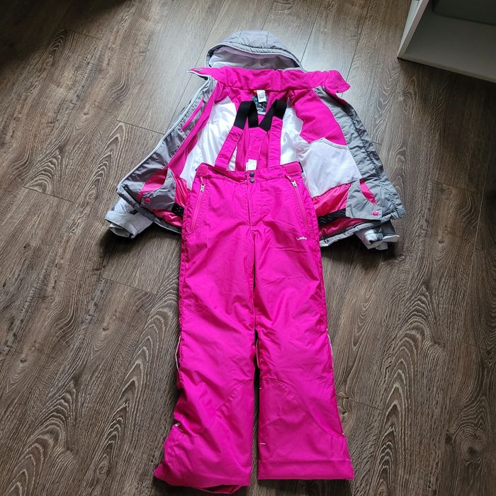 Лижний костюм Wed'ze  Decathlon.