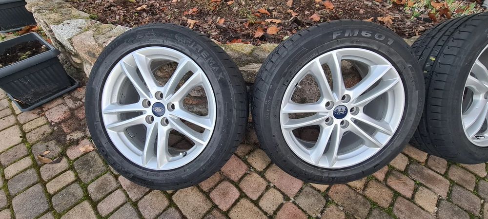 Koła do Forda Mondeo MK5