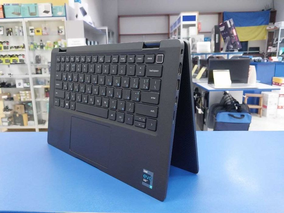 Преміум ультрабук | Ноутбук трансформер ІГРОВИЙ DELL 7420 (Core I7, Вк.-4Gb, стан ТОП.)+ подарунок!