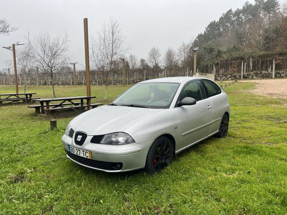 Seat Ibiza 6l 1.9tdi