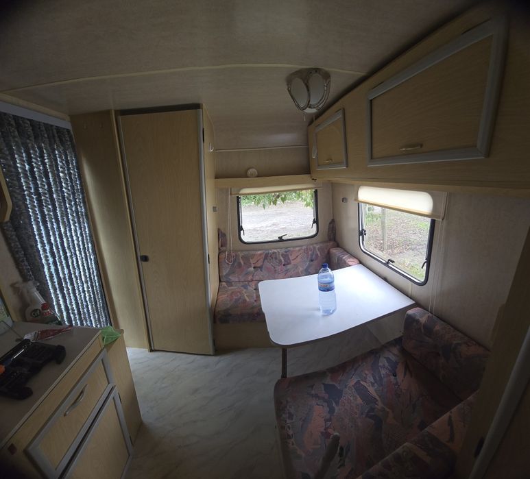 Caravana Vimara Sport 360