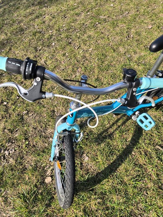 Piękny rower dziecięcy