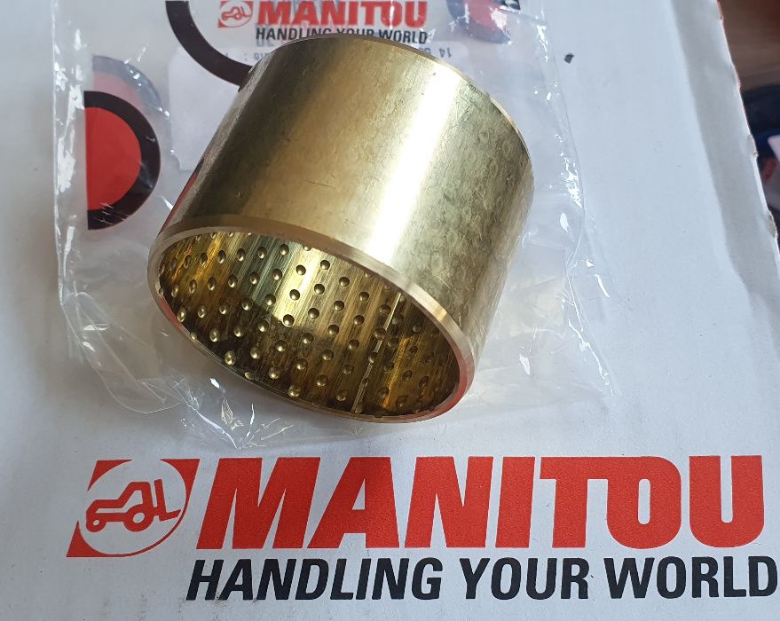 Tulejka zwolnicy Manitou most przedni / tylny Ładowarka MT MLT MRT MLB