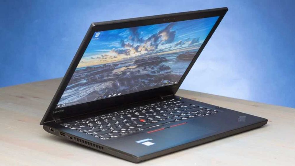 ThinkPad T470 8GB RAM 256GB SSD proc. Intel i5-6300U por menos de 200€