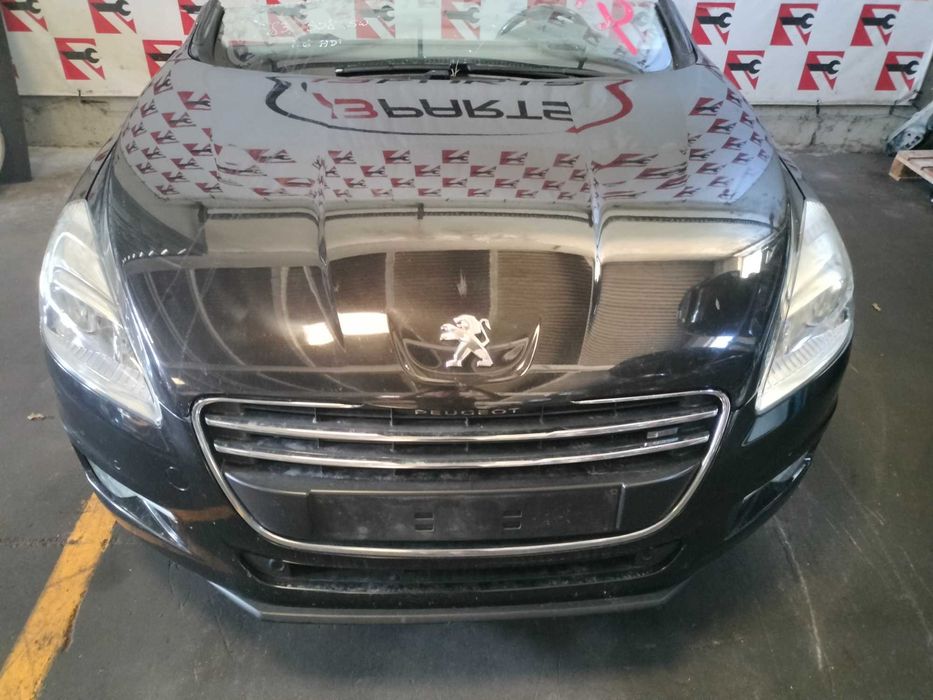 Frente Completa Peugeot 508 1.6 eHDi 2012 #F83