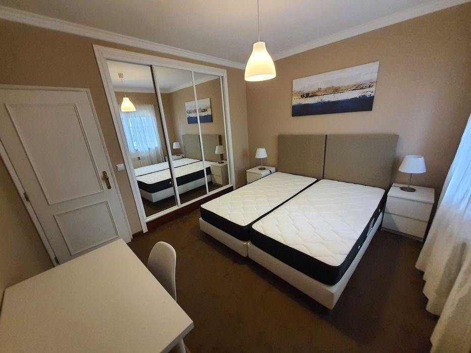 Quarto Casal-Duplo - ALVERCA