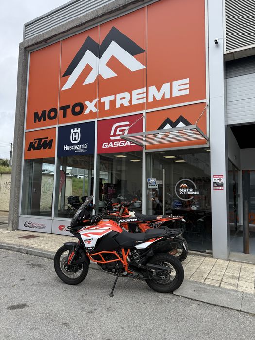 KTM 1290 Super Adventure R