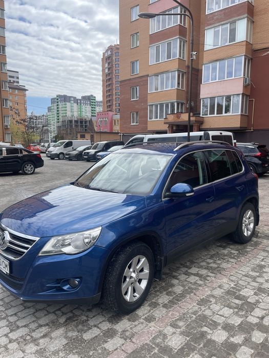 Volkswagen Tiguan 2009