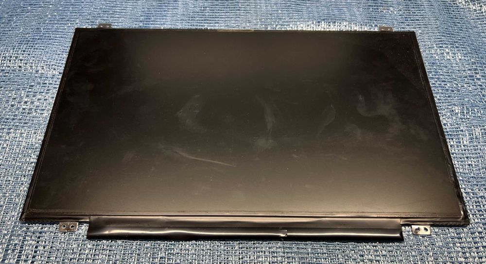 Матрица n140bge-la2 rev.c1 1366*768, 40pin, LED, SLIM, матовая