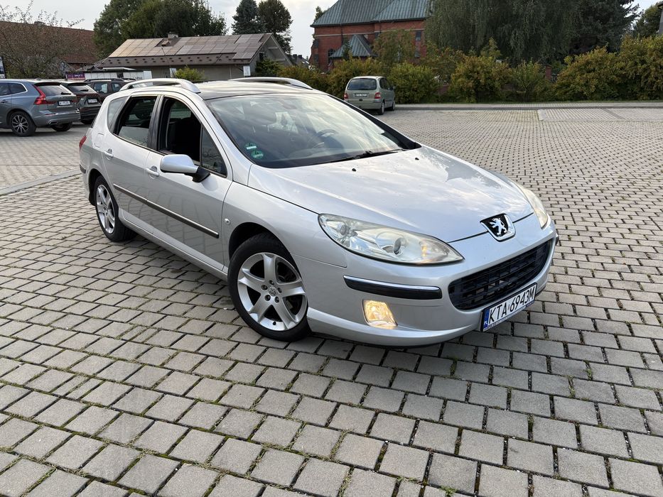 Peugeot 407 SW 2.0 HDi