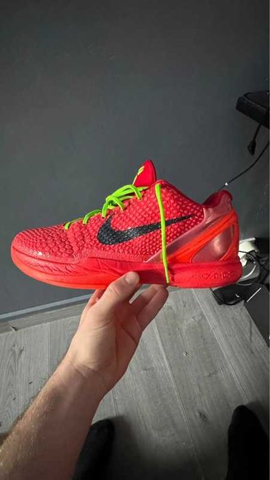 Hołd dla Kobego, odtworzenie klasyki: Nike Kobe 6 Protro Reverse(EU)41