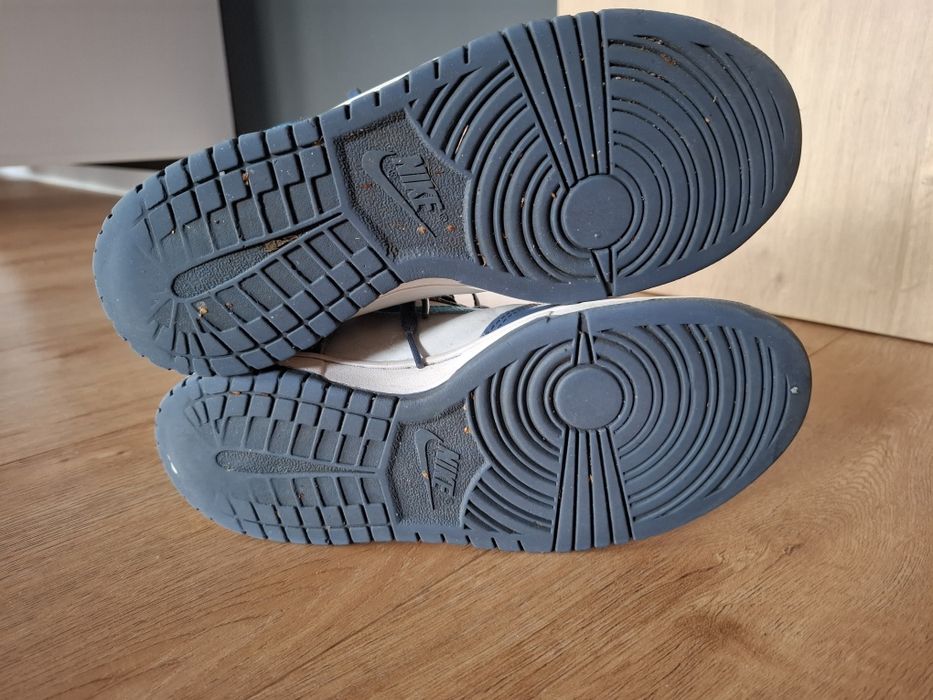 Nike Dunk high 40/25 cm oryginalne