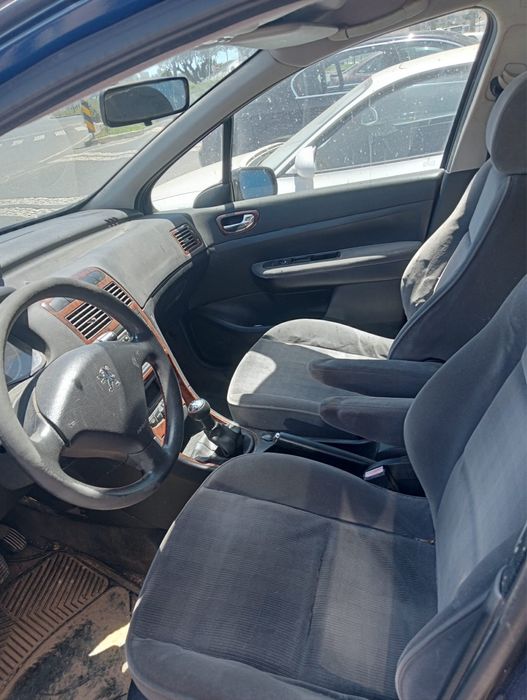 Peugeot 307 Break 1.4 HDI