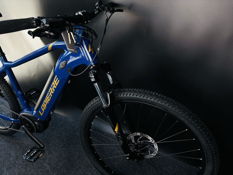 Nowy Lapierre Overvolt 29er, Bosch Smart, Cues, FV