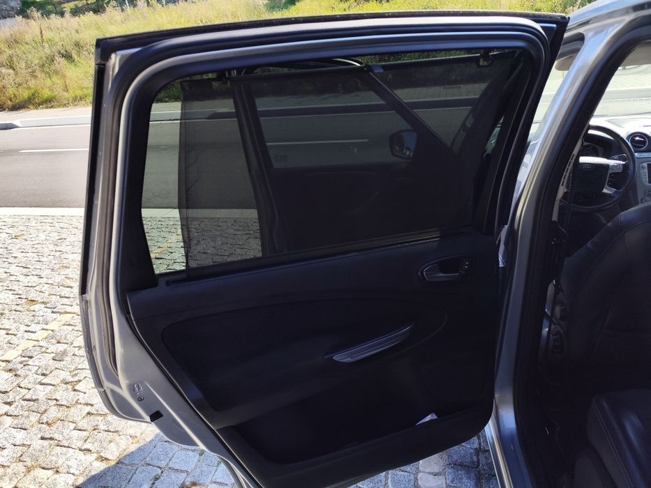 Ford S Max 1.8 7 lugares 2007