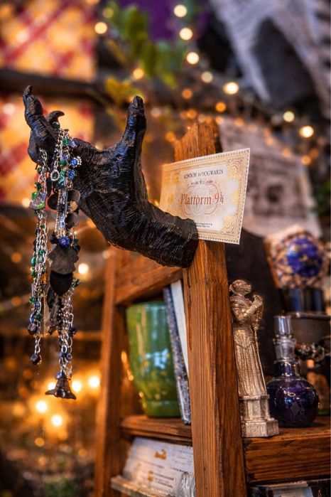 Кавʼярня Hogwards. Готовий бізнес