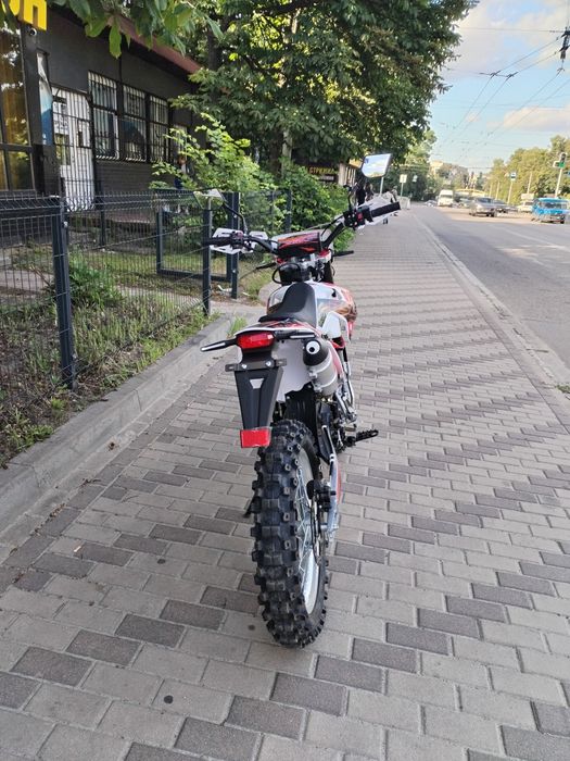 Мотоцикл BSE S2 ENDURO 250 (ZS172FMM)