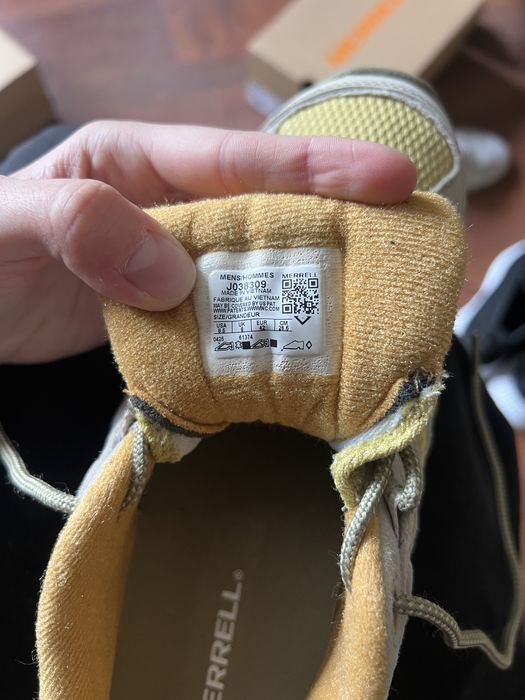 Кроссвоки merrell moab 3 nori