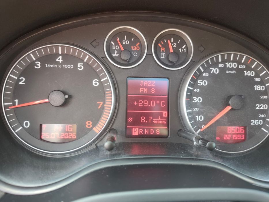Продаж AUDI A3 8P АВТОМАТ.aisin