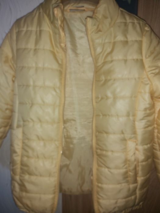 Kurtka. Wiosna-jesień. Stan bardzo dobry.  152 cm