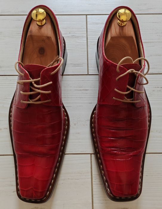 Buty Giorgio Vertucci