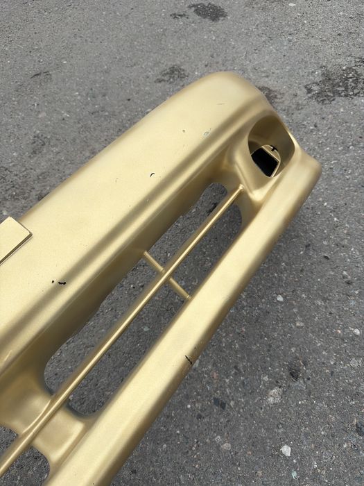 Передний бампер Daewoo lanos sens ланос сенс део деу