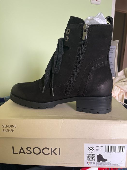 Buty Lasocki rozmiar 38