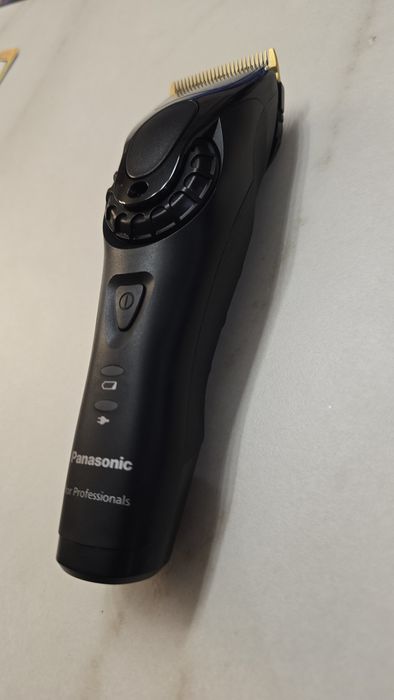 Panasonic ER-DGP84 k - maszynka do strzyżenia włosów