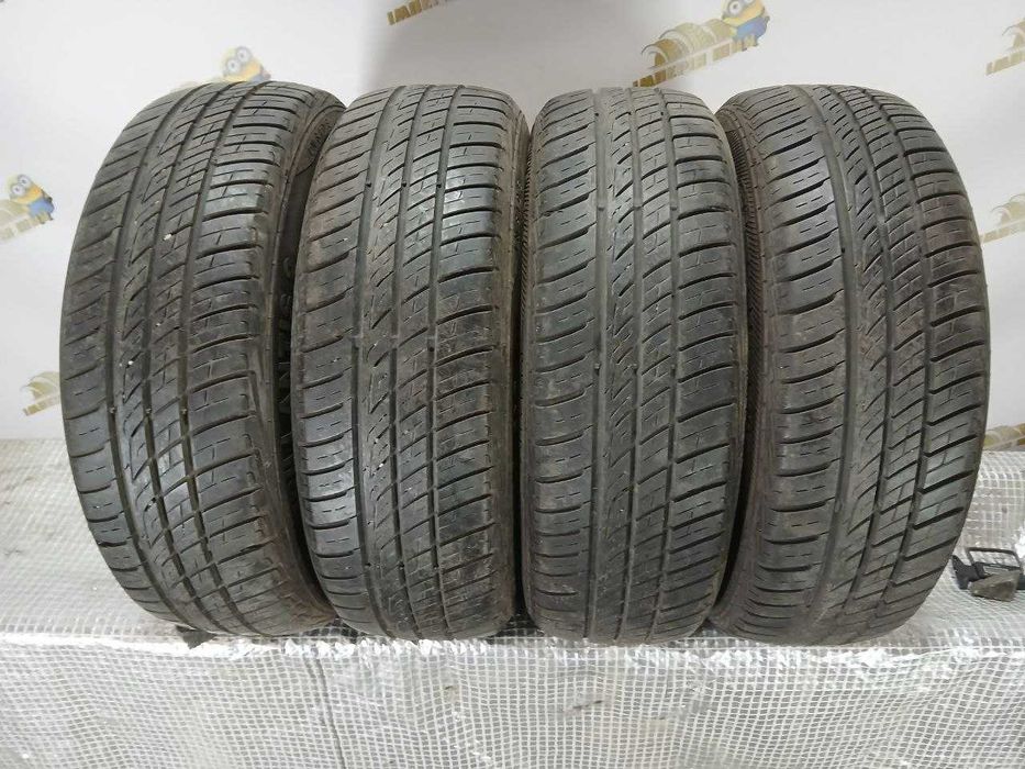 Шини Barum 175/65R14. 4шт. Літо (2016). 2021 рік