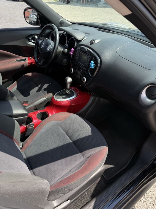Nissan Juke 2012
