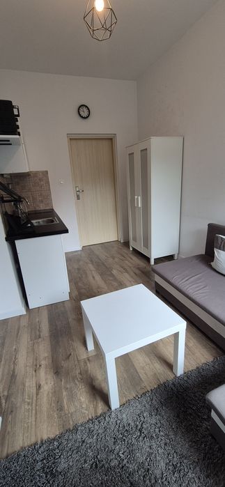 Mieszkanie jednopokojowe w centrum