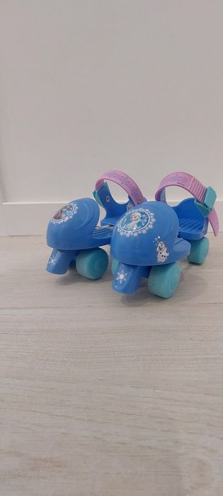 Ролики  регулюючи  від 16см до 21см