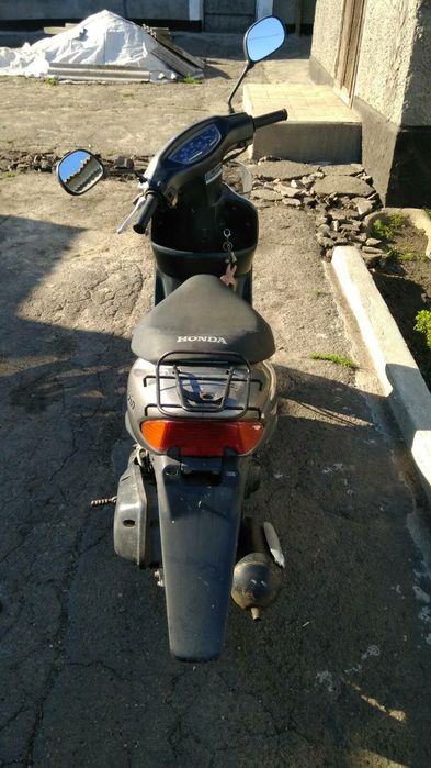 Скутер honda 34 в гарному стані