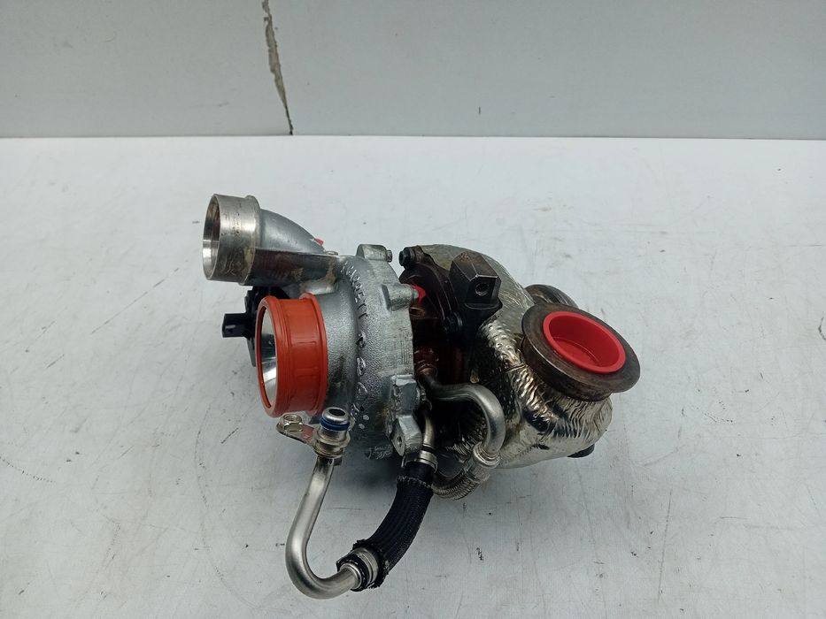 Turbo / compressor MERCEDES-BENZ Classe C Carrinha (S206)