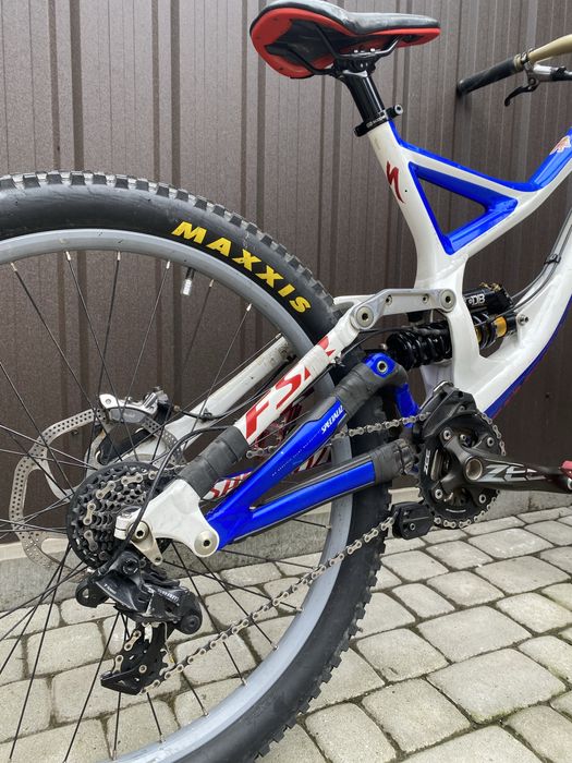 Specialized demo 8 2013 limited edition