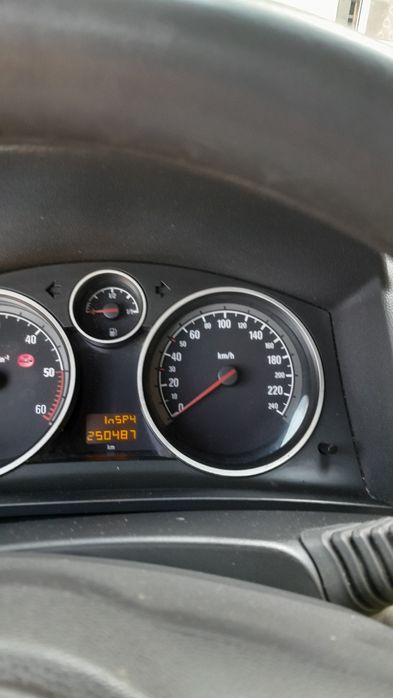 Opel zafira 7 lugares.