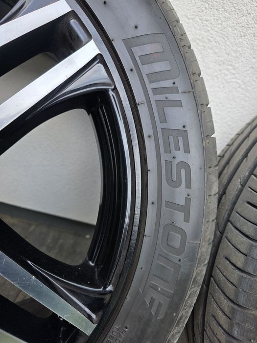 Felgi aluminiowe MAM 19 cali 4 szt. 5x120